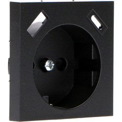 ProCharge / Afdekplaat wandcontactdoos 3