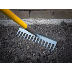 Roughneck / Roughneck grondhark met scherpe rand 3