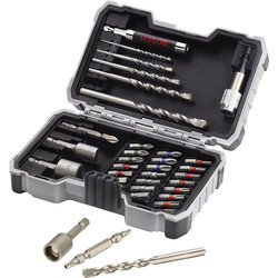 Bosch / Bosch boor- & bitset 2