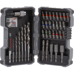 Bosch / Bosch boor- & bitset 3