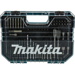 Makita / Makita E-15126 boor-/schroefbitset 4