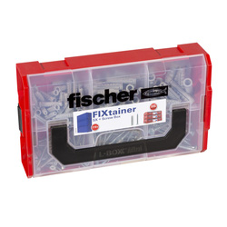 Fischer / Fischer Fixtainer SX pluggen en schroeven 2