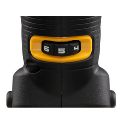 DeWALT / DeWALT DCS335NT-XJ 18V XR accu decoupeerzaag (body) 4