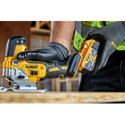 DeWALT / DeWALT DCS335NT-XJ 18V XR accu decoupeerzaag (body) 5