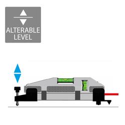 Laserliner / Laserliner HandyLaser Compact laserwaterpas magnetisch 4