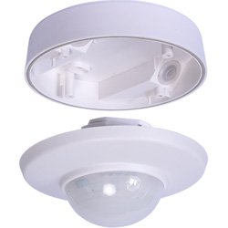 Teco op- of inbouw PIR bewegingsmelder + afstandbediening 5