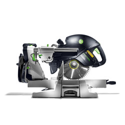Festool / Festool KS 120 REB Kapex radiaal afkort- & verstekzaagmachine 10