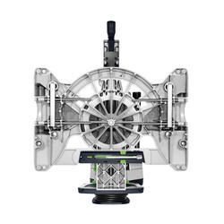 Festool / Festool KS 120 REB Kapex radiaal afkort- & verstekzaagmachine 7