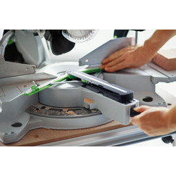 Festool / Festool KS 120 REB Kapex radiaal afkort- & verstekzaagmachine 4