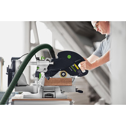 Festool / Festool KS 120 REB Kapex radiaal afkort- & verstekzaagmachine 2