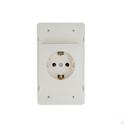 Power / Power Deksel contactdoos 2
