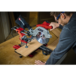 Einhell / Einhell TE-SM 10 L dual radiaal afkort/verstekzaagmachine 8