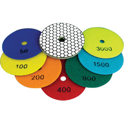 Mexco / Mexco diamant polijst set 2