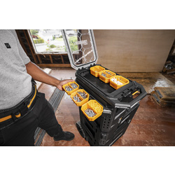 TOUGHBUILT / Toughbuilt Stacktech accessoirerail 3