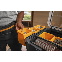 TOUGHBUILT / Toughbuilt Stacktech accessoirerail 5