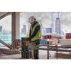 DeWALT / DeWALT DCG418NT-XJ 54V Flexvolt accu haakse slijper (body) 4