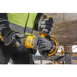 DeWALT / DeWALT DCG418NT-XJ 54V Flexvolt accu haakse slijper (body) 5