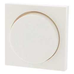 Gira / Gira System 55 centraalplaat dimmer 3