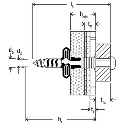 fischer / Fischer DuoSeal pluggen + schroef 3