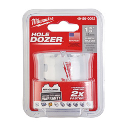 Milwaukee / Milwaukee Hole Dozer gatzaag 2