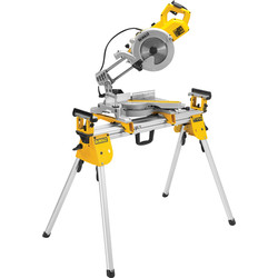 DeWALT / DeWALT DE7033-XJ afkort- & verstekzaag onderstel 4