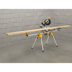 DeWALT / DeWALT DE7033-XJ afkort- & verstekzaag onderstel 5
