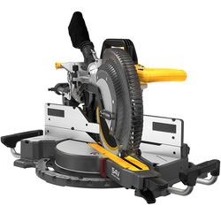 DeWALT / DeWALT DCS781N-XJ 54V Flexvolt accu afkort-/verstekzaag (body) 4