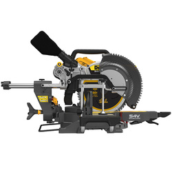 DeWALT / DeWALT DCS781N-XJ 54V Flexvolt accu afkort-/verstekzaag (body) 5