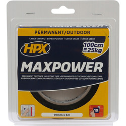 HPX / HPX bevestigingstape outdoor 2