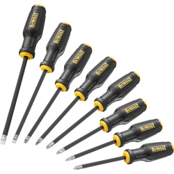 DeWALT / DeWALT schroevendraaierset universeel 8-delig 2