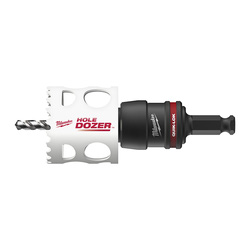 Milwaukee / Milwaukee universele gatzaaghouder Quik-lok 3