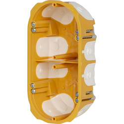 Muller Fix / JSL winddichte inbouwdoos voor holle wand 2