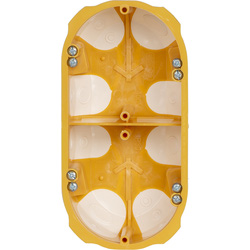 Muller Fix / JSL winddichte inbouwdoos voor holle wand 3