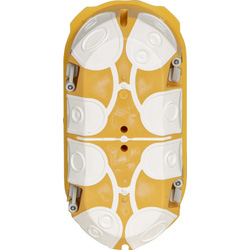 Muller Fix / JSL winddichte inbouwdoos voor holle wand 4