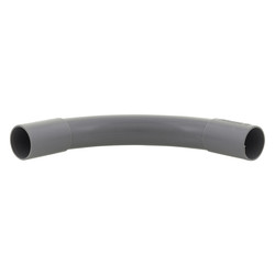Pipelife / Bocht PVC slagvast 2