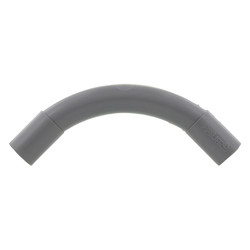 Pipelife / Bocht PVC slagvast 3