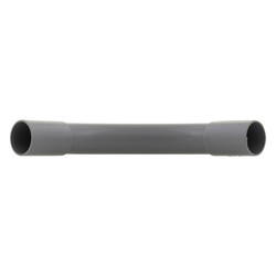 Pipelife / Bocht PVC slagvast 4