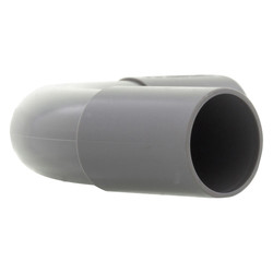Pipelife / Bocht PVC slagvast 5
