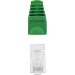 Q-link / UTP 6 connectors en kappen 3