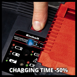 Einhell / Einhell Power X-Change boostcharger starterkit 2