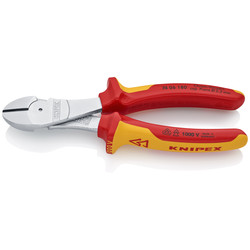 Knipex / Knipex 7406 VDE zijkniptang 2