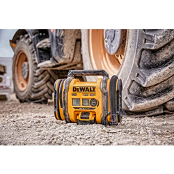 DeWALT / DeWALT DCC018N-XJ accu bandencompressor (body) 8