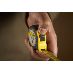 Stanley / Stanley Tylon rolbandmaat 6
