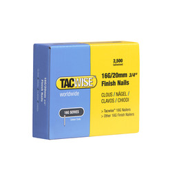 Tacwise / Tacwise afbouwnagels maat 16 2