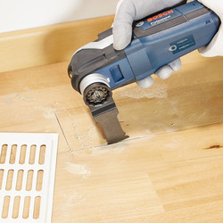 Bosch / Bosch Starlock hardhout invalzaagblad 3
