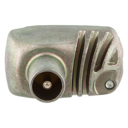 Q-link / Coax stekker haaks KabelKeur 3