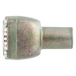 Q-link / Coax stekker haaks KabelKeur 5