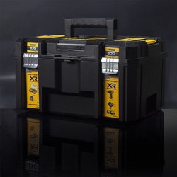 DeWALT / DeWALT DCD709 accu klopboormachine (DCZ100P2KT-QW) 5