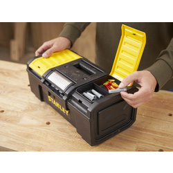 Stanley / Stanley Gereedschapskoffer met automatische vergrendeling 5
