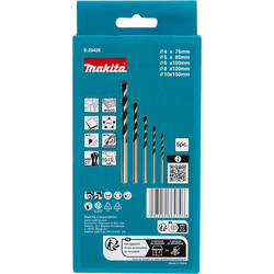Makita / Makita multi materiaal borenset 2